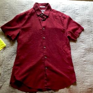 Express men Fitted Shirt